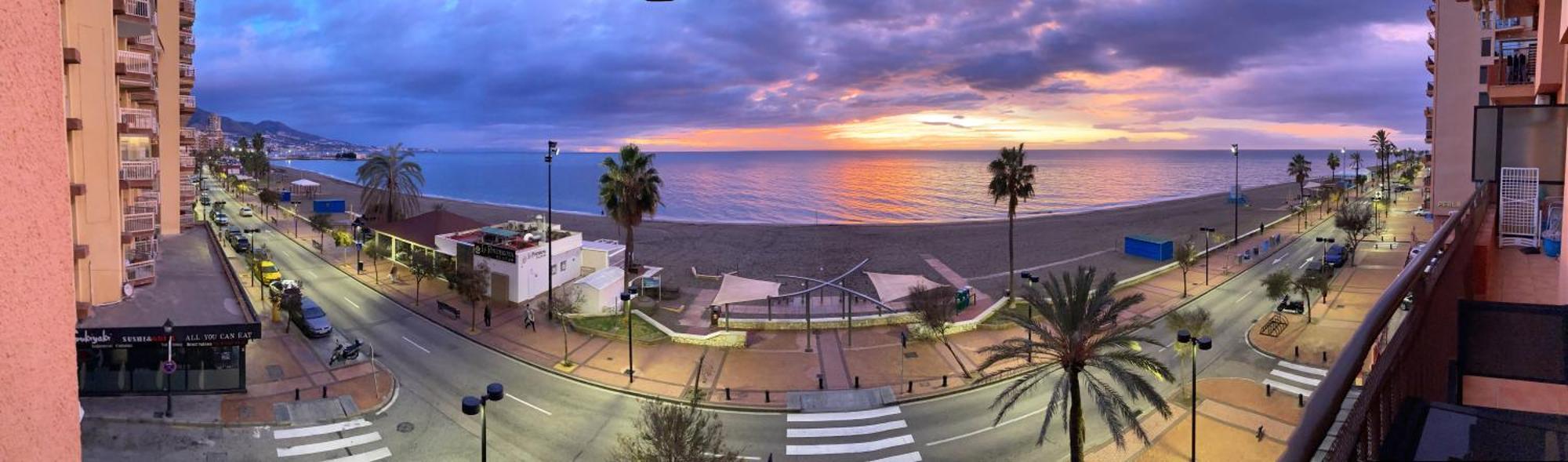 Apartamento Fuengirola1 Linea Экстерьер фото