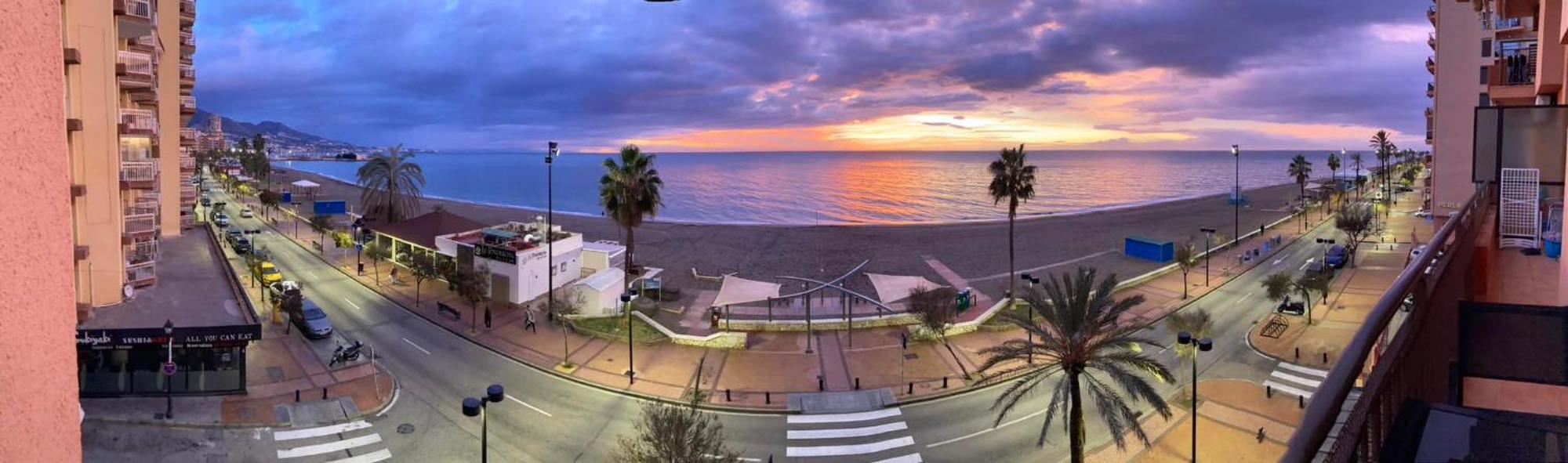 Apartamento Fuengirola1 Linea Экстерьер фото