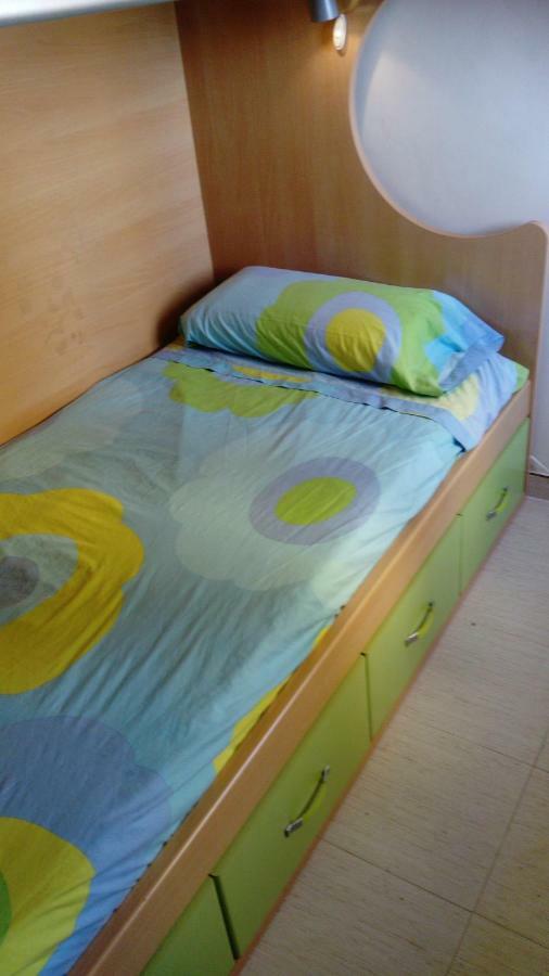 Apartamento Fuengirola1 Linea Экстерьер фото