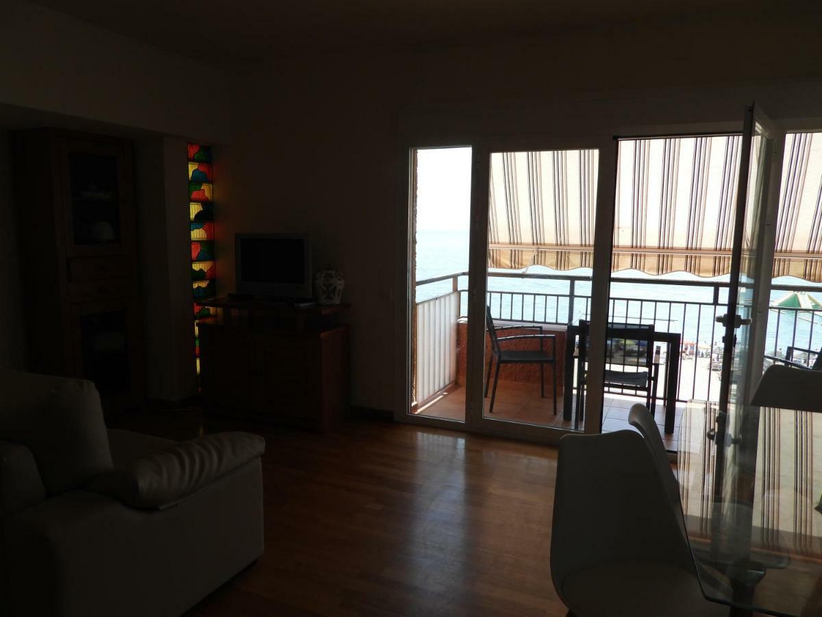 Apartamento Fuengirola1 Linea Экстерьер фото